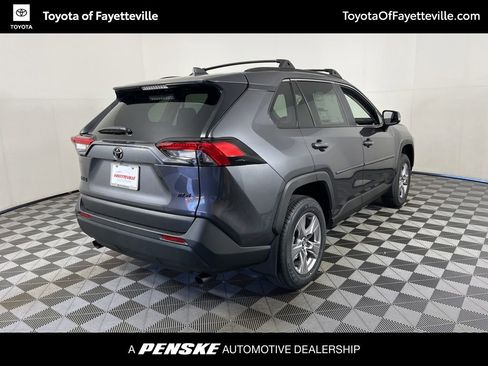 New 2025 Toyota RAV4 XLE image 5
