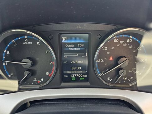 Used 2018 Toyota RAV4 Limited w/ All Weather Liner Package AWD/4WD image 23