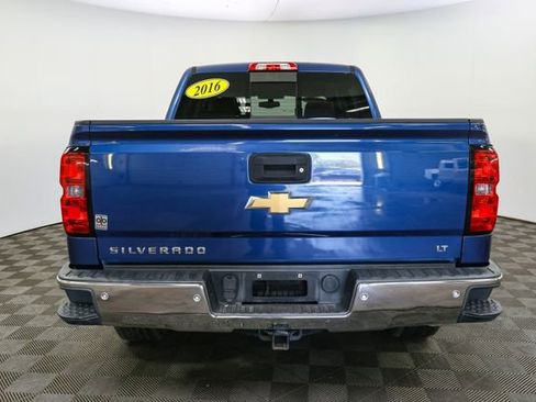 Used 2016 Chevrolet Silverado 1500 LT w/ All Star Edition RWD image 8