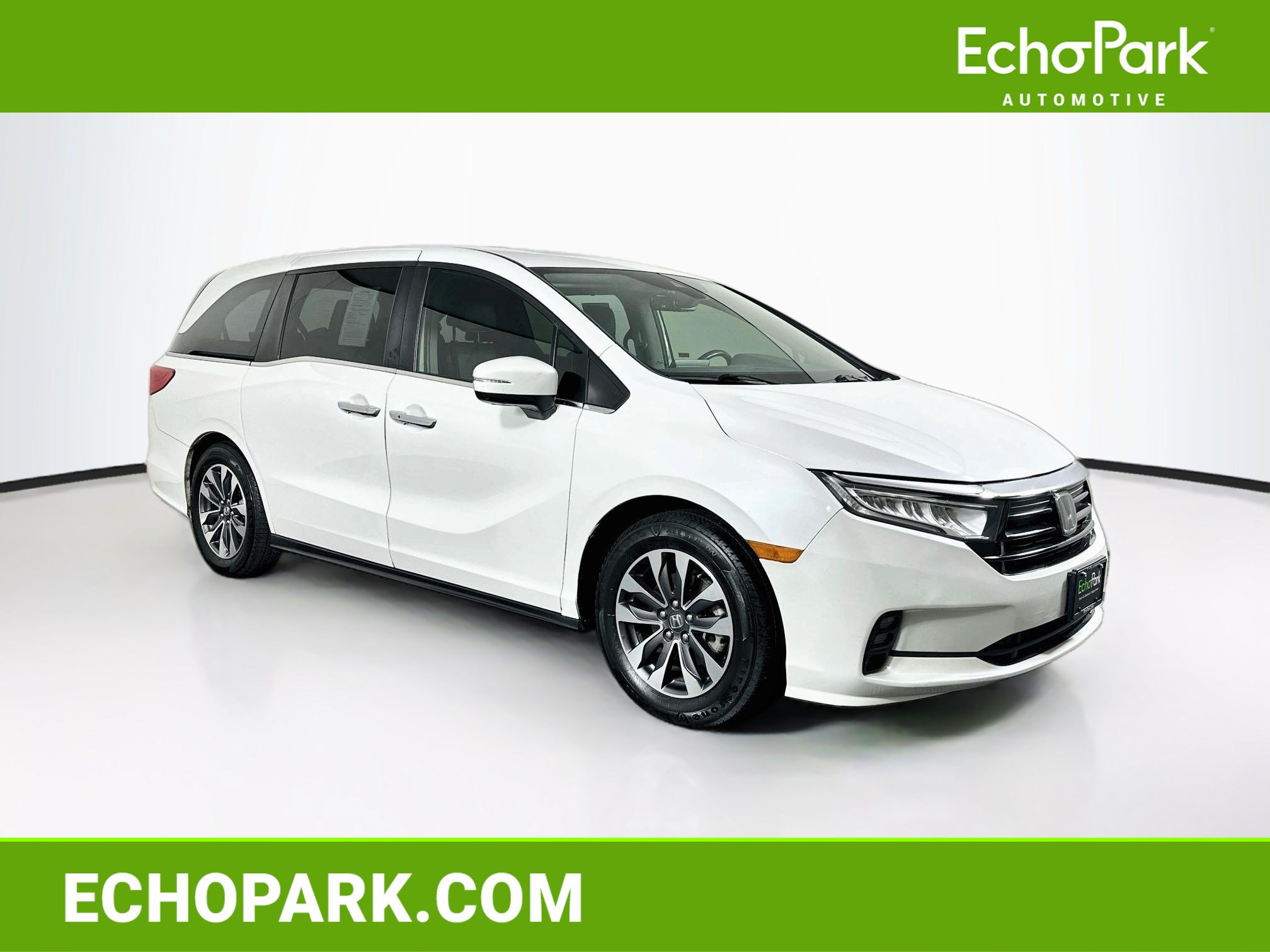 Used 2021 Honda Odyssey EX-L image 1