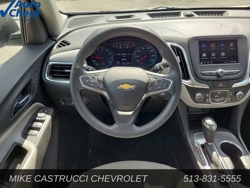 Used 2021 Chevrolet Equinox LS FWD image 11