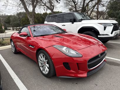 Used 2017 Jaguar F-TYPE Convertible