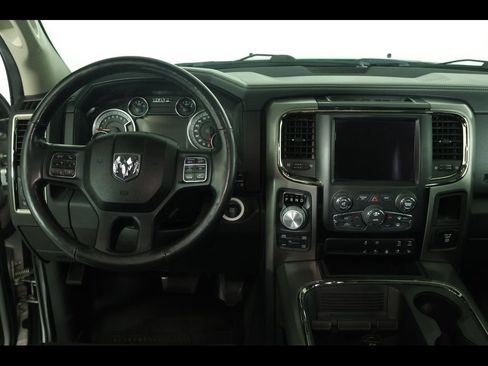 Used 2018 RAM 1500 Sport w/ Convenience Group AWD/4WD image 17
