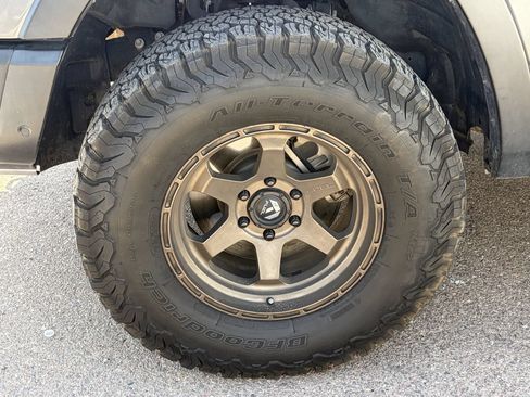 Used 2022 RAM 1500 Rebel w/ G/T Package AWD/4WD image 5