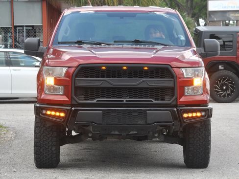 Used 2017 Ford F150 XLT RWD image 13