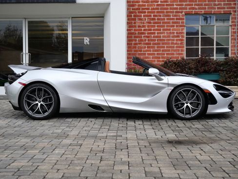 Used 2020 McLaren 720S Luxury image 3