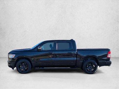 Used 2021 RAM 1500 Big Horn image 9