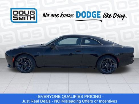 New 2025 Dodge Charger R/T w/ Quick Order Package 25M R/T image 3
