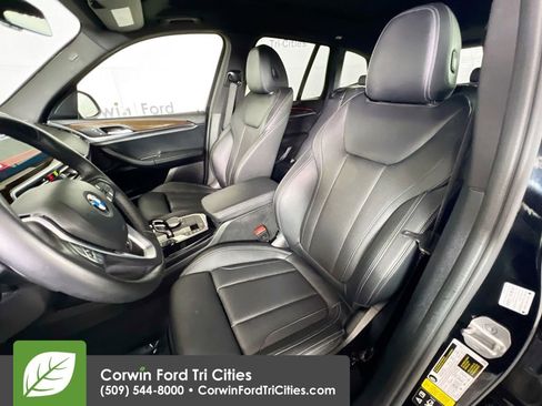 Used 2023 BMW X3 xDrive30i image 25