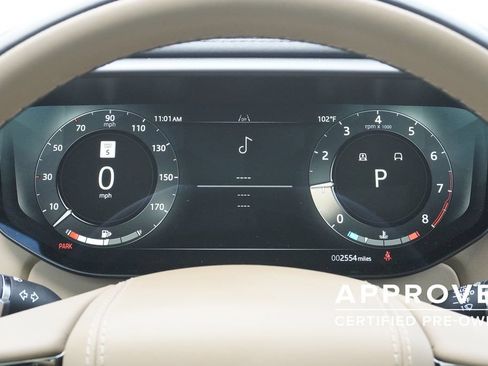 Used 2026 Land Rover Range Rover Sport Dynamic SE AWD/4WD image 11