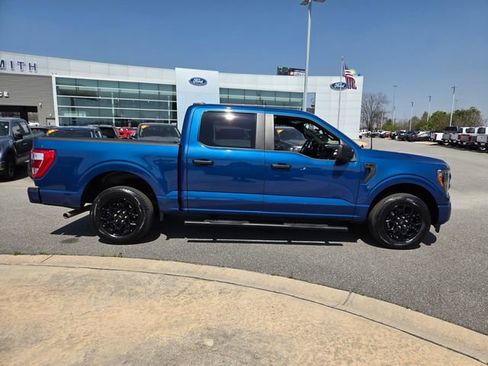 Used 2023 Ford F150 XL w/ STX Appearance Package image 12