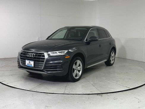 Used 2018 Audi Q5 2.0T Premium Plus w/ Premium Plus Package image 6