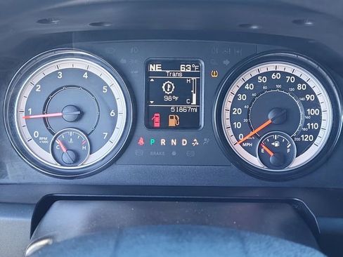 Used 2024 RAM 1500 Classic Warlock image 11