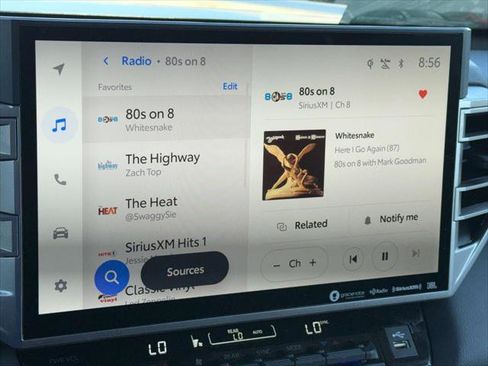 Certified 2024 Toyota Sequoia Limited image 13