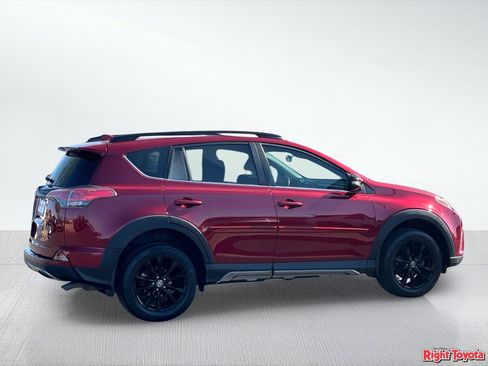 Used 2018 Toyota RAV4 Adventure w/ Cold Weather Package AWD/4WD image 5