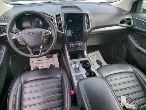 Used 2024 Ford Edge SEL AWD/4WD image 21