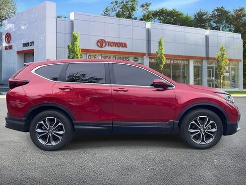 Used 2022 Honda CR-V EX image 5