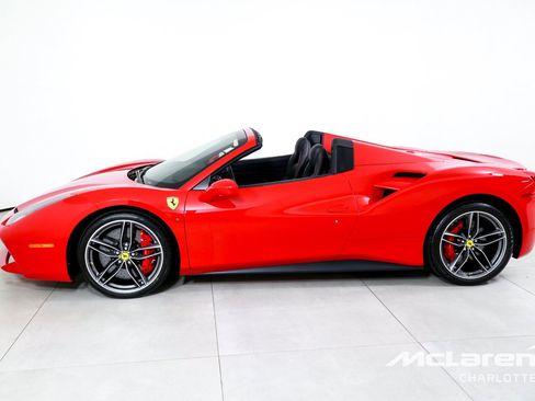 Used 2019 Ferrari 488 Spider RWD image 6