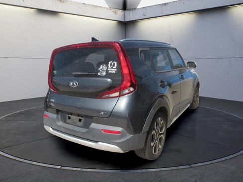 Used 2021 Kia Soul X-Line FWD image 3