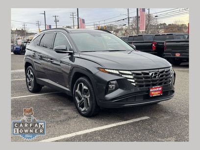 Used 2024 Hyundai Tucson Limited