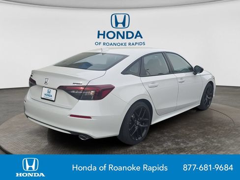 New 2026 Honda Civic Sport image 5