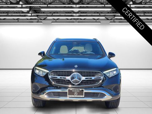 Certified 2024 Mercedes-Benz GLC 300 4MATIC image 4