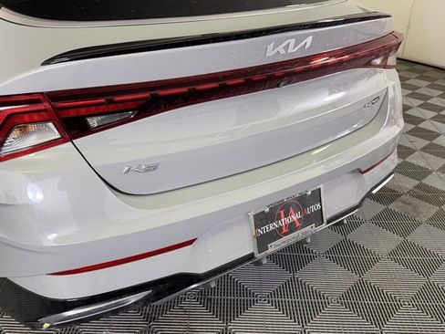Used 2022 Kia K5 GT-Line image 13