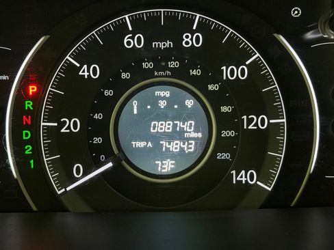 Used 2012 Honda CR-V EX-L image 14