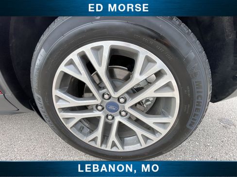 Used 2022 Ford Escape SEL w/ Technology Package AWD/4WD image 31