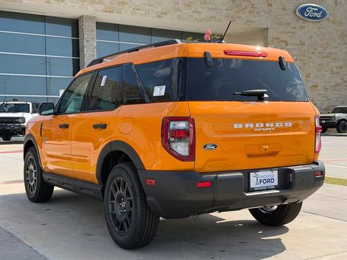 New 2026 Ford Bronco Sport Big Bend w/ Convenience Package AWD/4WD image 10