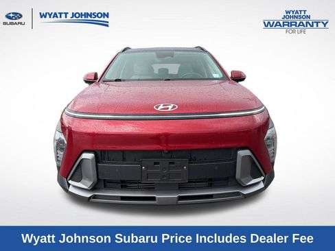 Used 2024 Hyundai Kona Limited AWD/4WD image 11