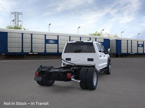 New 2026 Ford F550 4x4 Crew Cab Super Duty image 9