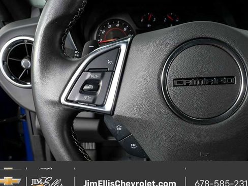 Certified 2023 Chevrolet Camaro LT w/ Technology Package image 11