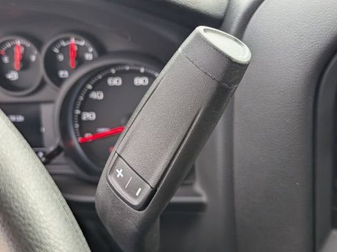 Certified 2025 Chevrolet Silverado 1500 Custom image 21