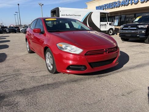 Used 2013 Dodge Dart Aero image 10