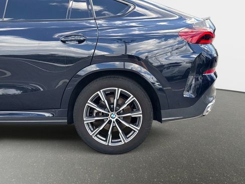 Used 2024 BMW X6 xDrive40i AWD/4WD image 14