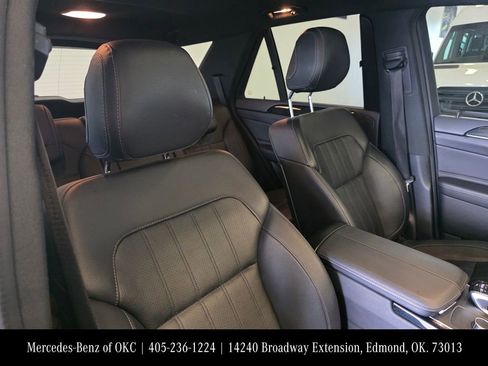 Used 2017 Mercedes-Benz GLE 350 4MATIC image 14