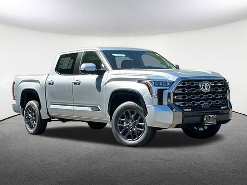New 2026 Toyota Tundra Platinum AWD/4WD image 2