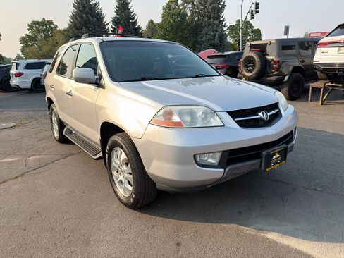 Used 2003 Acura MDX Touring AWD/4WD image 11