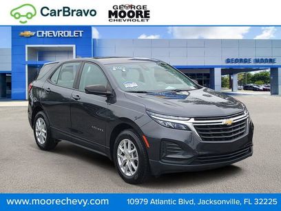 Certified 2022 Chevrolet Equinox LS