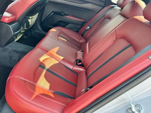 Used 2021 Kia K5 GT-Line image 14