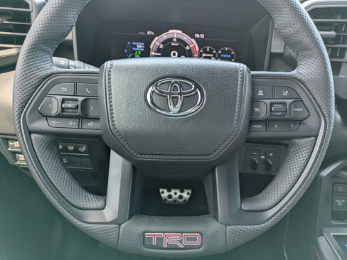 Used 2025 Toyota Tundra TRD Pro image 24