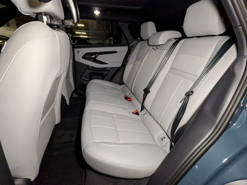 New 2026 Land Rover Range Rover Evoque S image 16