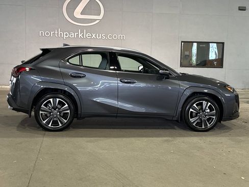 Certified 2026 Lexus UX 300h AWD w/ Accessory Package (P1) image 4