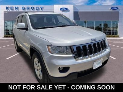 Used 2013 Jeep Grand Cherokee Laredo