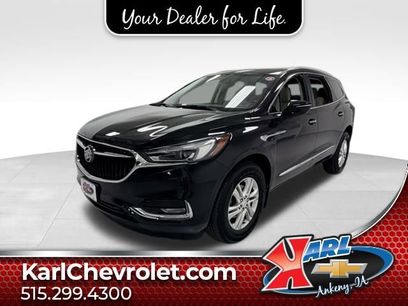 Certified 2020 Buick Enclave Essence