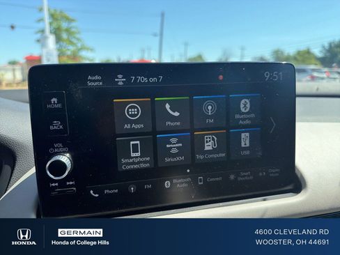 Used 2024 Honda HR-V EX-L image 18