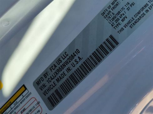 Used 2022 Jeep Wrangler Unlimited Rubicon 4xe w/ Cold Weather Group image 35