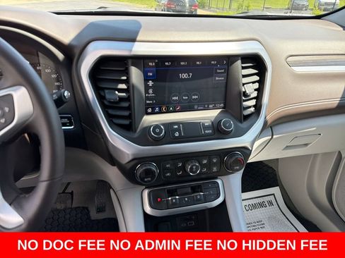 Used 2023 GMC Acadia SLT w/ Preferred Package AWD/4WD image 20