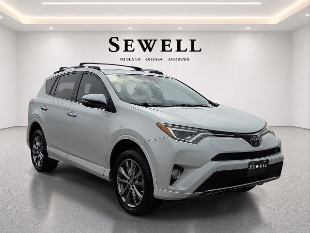 Used 2017 Toyota RAV4 Limited FWD image 6